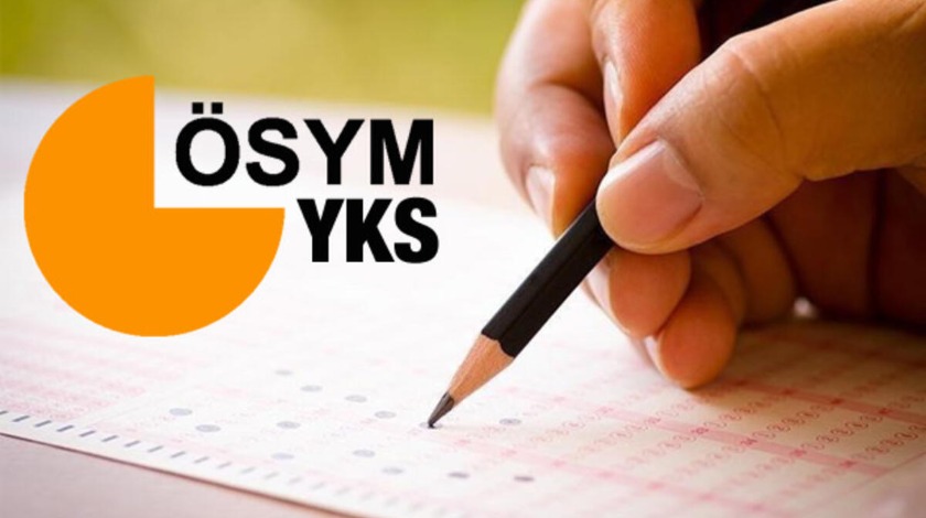 YKS'ye girecek öğrenci sayısı belli oldu