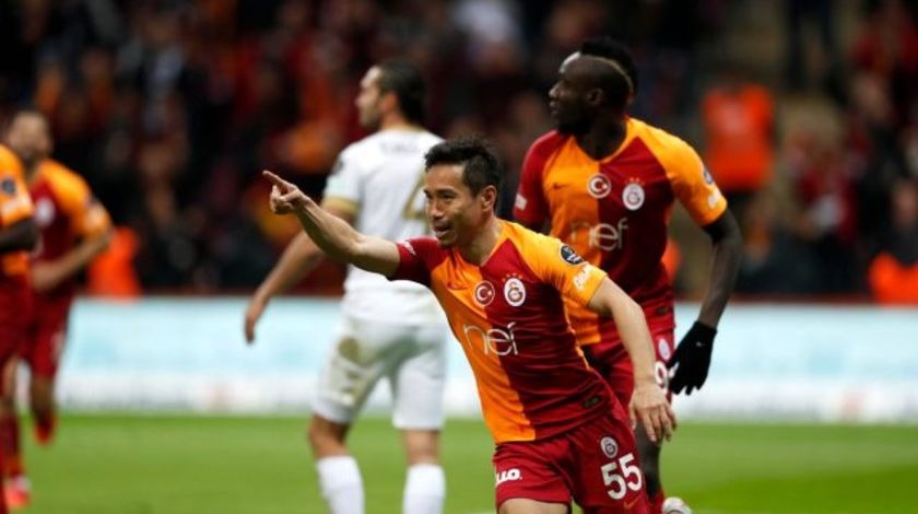 Nagatomo'nun yeni adresi belli oluyor