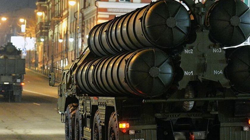 Rusya’dan S-400 hamlesi!