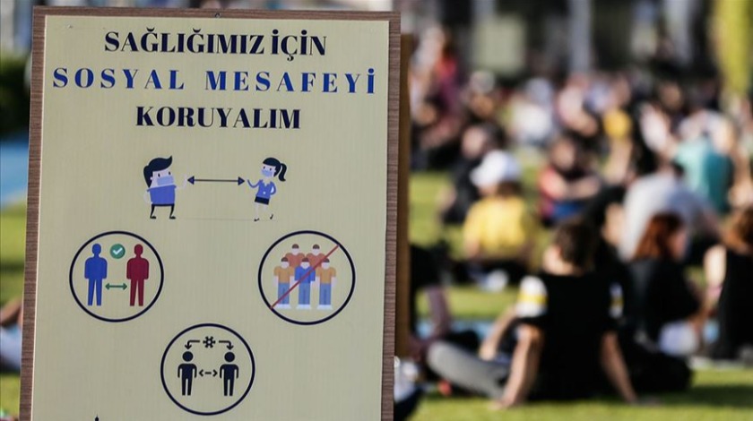 Türkiye'nin koronavirüsle mücadelesinde son 24 saatte yaşananlar