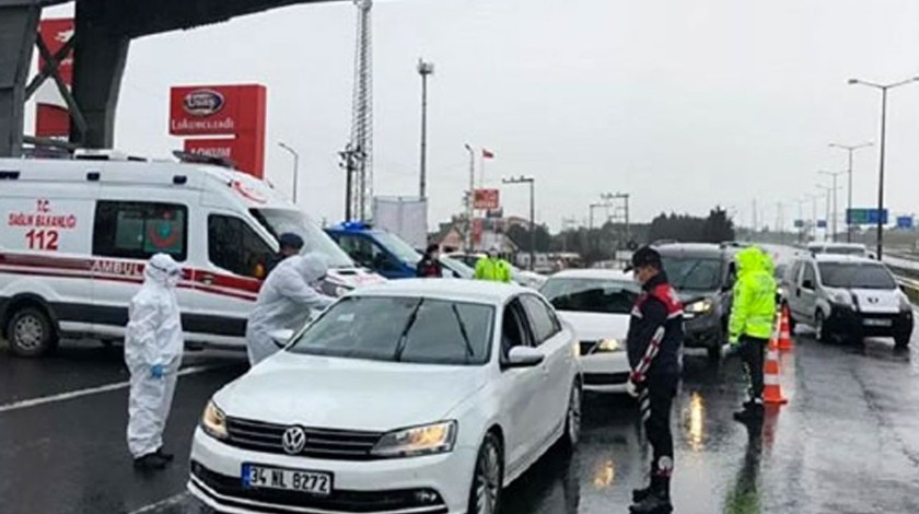 İstanbul'un 39 ilçesinde her gün koronavirüs denetimi yapılacak