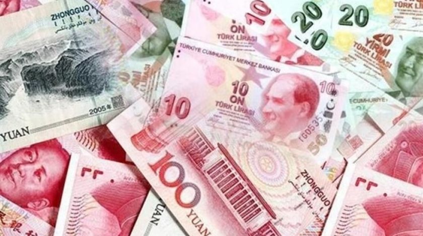 Merkez Bankası: Çin'le swap anlaşması yapıldı