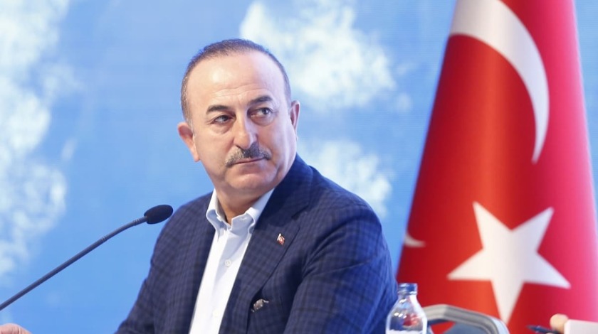 Bakan Çavuşoğlu: Kaybediyor, kaybetmeye mahkum