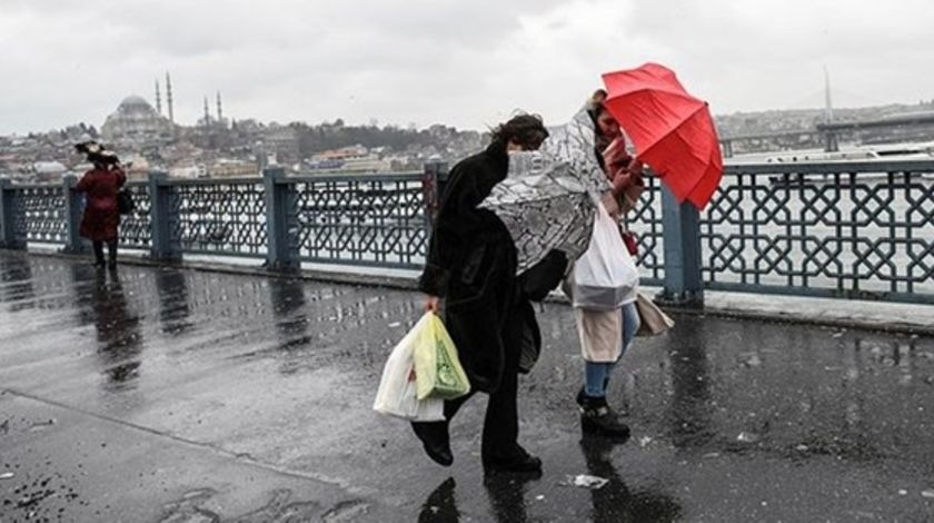 AKOM'dan kritik sağanak uyarısı!