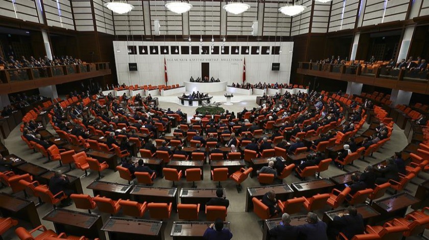 Yassıada teklifi TBMM'de kabul edildi