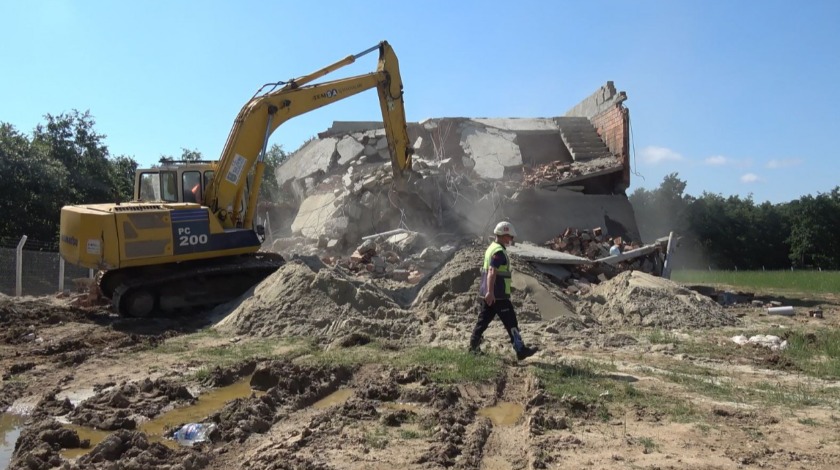 Silivri Belediyesi kaçak yapıya göz açtırmıyor