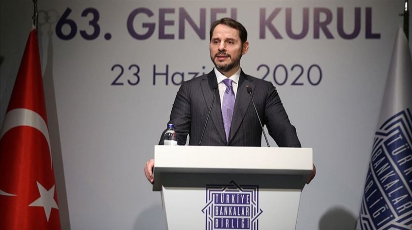 Bakan Albayrak tarihi kampanyada son durumu açıkladı