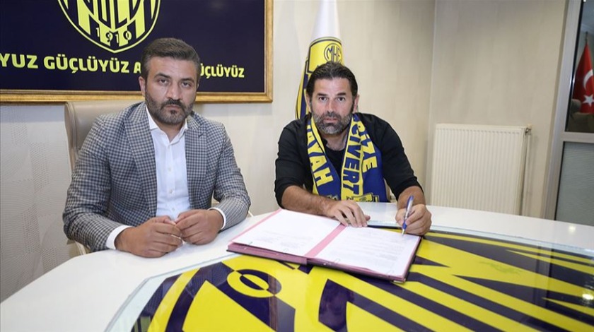 Ankaragücü'nde yeni hoca belli oldu