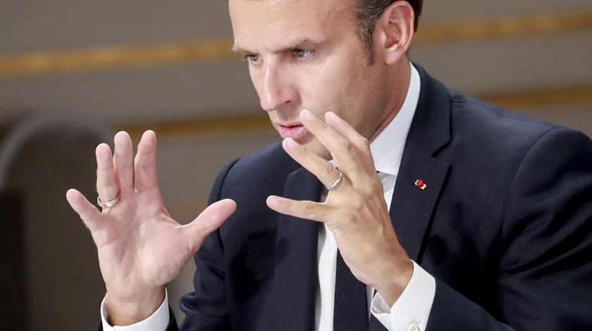 Macron'a tokat gibi sözler: Yanlış ata oynadın