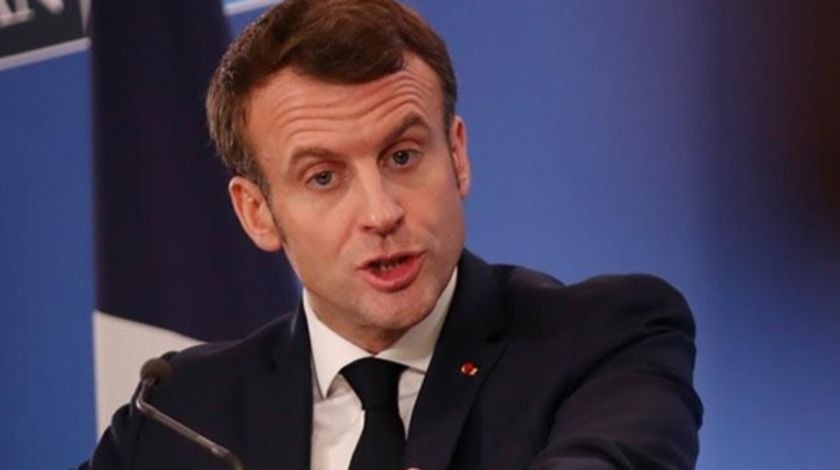 Macron'u şoke eden cevap: NATO'da işiniz yok