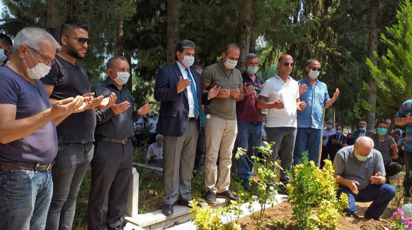 Gülsen Yıldırım dualarla defnedildi!