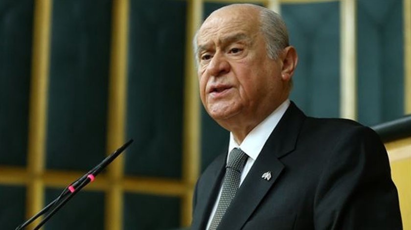 MHP Lideri Bahçeli sosyal medya hesaplarını askıya aldı