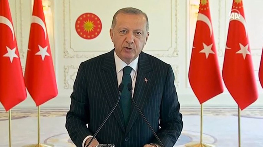 Cumhurbaşkanı Erdoğan açıkladı: 11 milyon dekarı bulacak