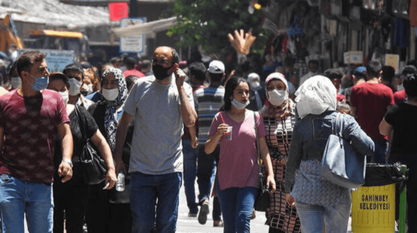 Gaziantep Valisi Gül uyardı: Vaka artışı tehlikeli boyuta ulaşıyor