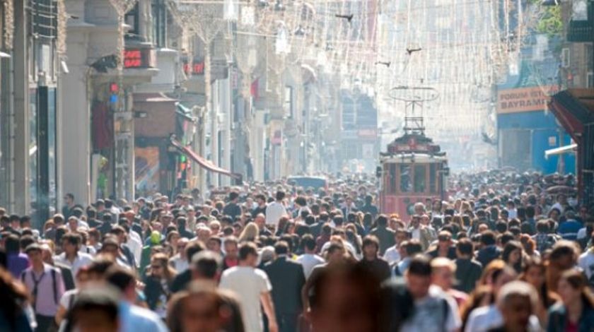 İstanbul'un nüfusuyla ilgili şaşırtan sonuç!