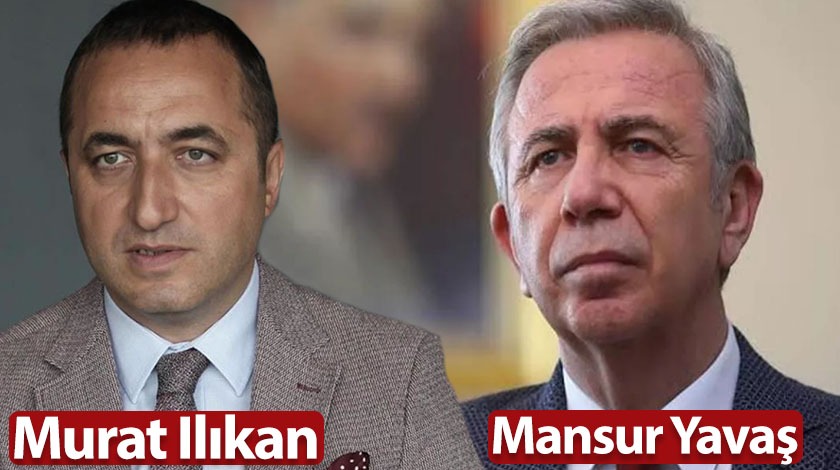 MHP'li Ilıkan’dan CHP'li Yavaş’a tokat gibi sözler