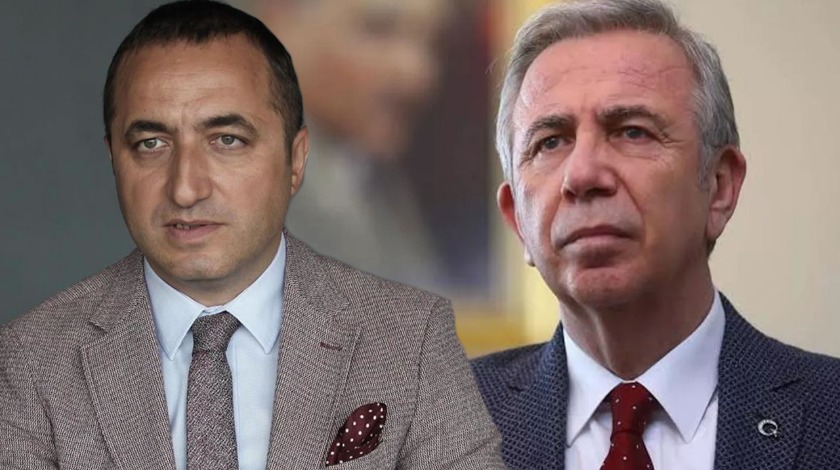 MHP'li Ilıkan’dan CHP'li Yavaş’a tokat gibi sözler