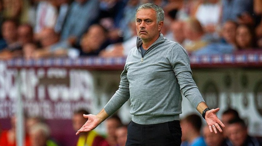 Mourinho'dan CAS'ın kararına sert tepki