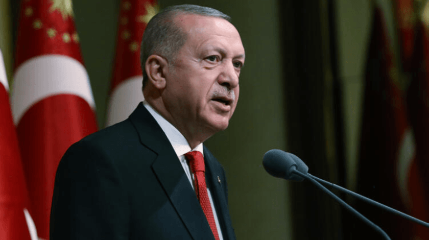 Cumhurbaşkanı Erdoğan: FETÖ'cülere dünyayı dar ediyoruz