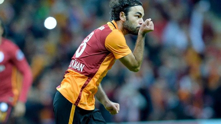 Selçuk İnan'a Süper Lig'den talip