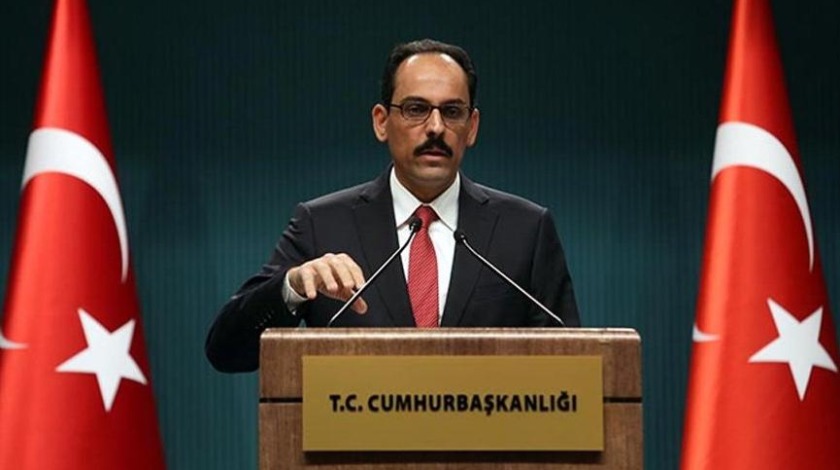 Cumhurbaşkanlığı Sözcüsü İbrahim Kalın: Ayasofya herkese hitap edecek