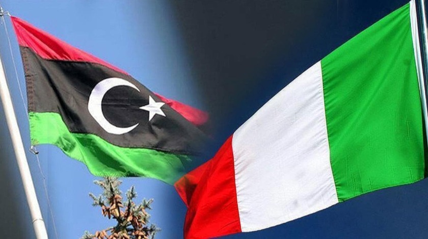 Libya ve İtalya anlaştı: İş birliği yapılacak