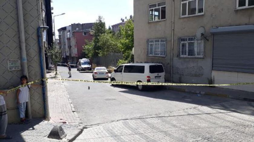 Bağcılar'daki silahlı saldırıda 1 polis şehit oldu