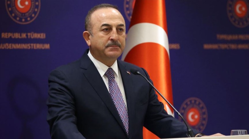 Bakan Çavuşoğlu'ndan net mesaj: Sahada yenilgiye uğradılar