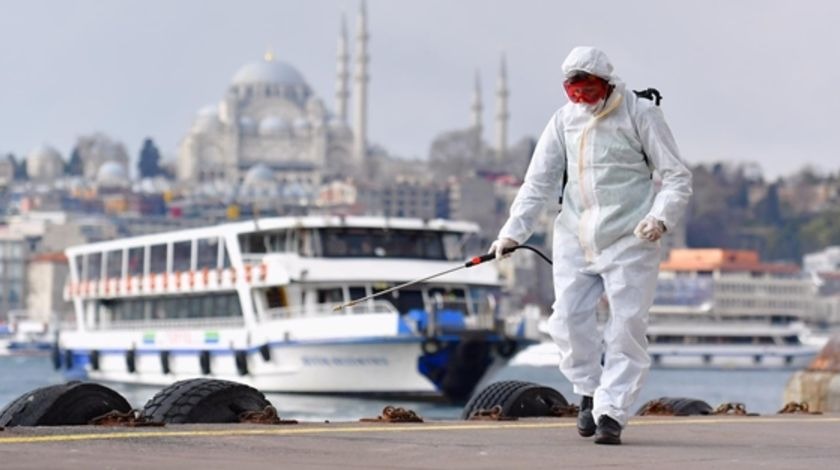 İlk vakanın nereden geldiği açıklandı