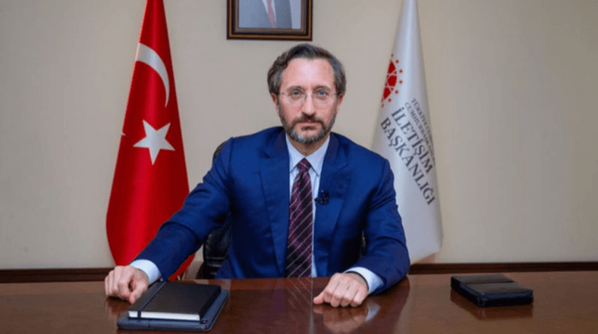 Altun: Yerli ve milli bir medya stratejik öneme sahip