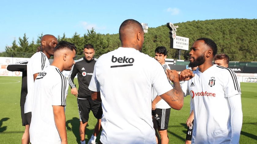 Boateng, Beşiktaş'tan ayrıldı