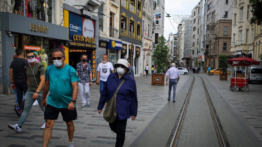 Türkiye'nin koronavirüsle mücadelesinde son 24 saatte yaşananlar