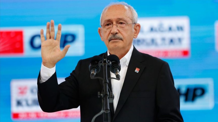 Kılıçdaroğlu yeniden CHP Genel Başkanı seçildi