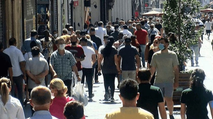 Yoğunluk artıyor! Yeni normalleşmeyi yanlış anladık