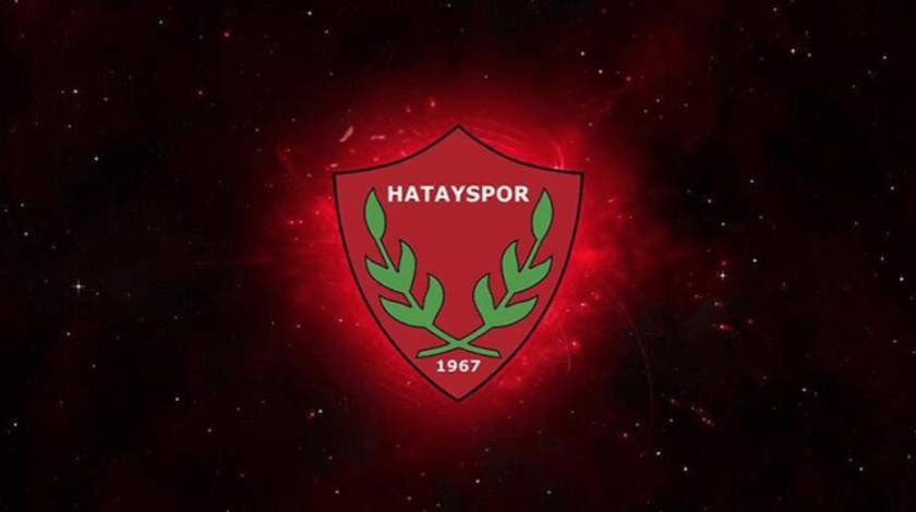 Hatayspor'un yeni teknik direktörü belli oldu