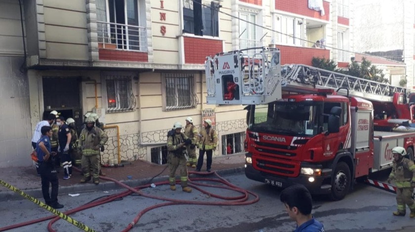 Esenyurt'tan acı haber: Anneanne ile torunu hayatını kaybetti