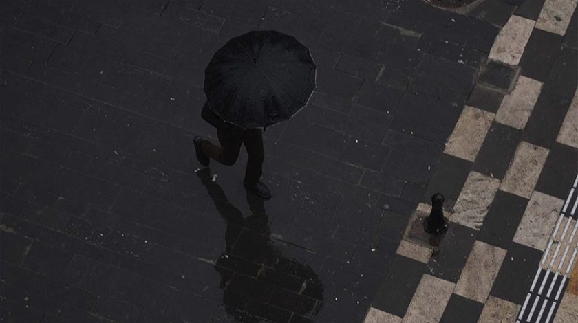 Meteorolojiden kuvvetli yağış uyarısı