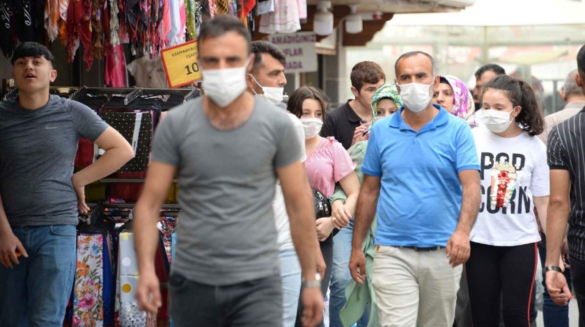 Tunceli'de maske takma zorunluğu 30 Ağustos'a uzatıldı