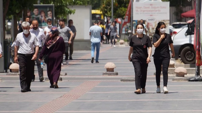 O ilin valisinden açıklama! Taziyeler yasaklandı