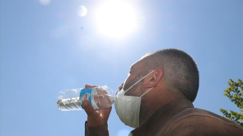 'Eyyam-ı bahur' sıcaklıkları Kurban Bayramı'nda etkili olacak