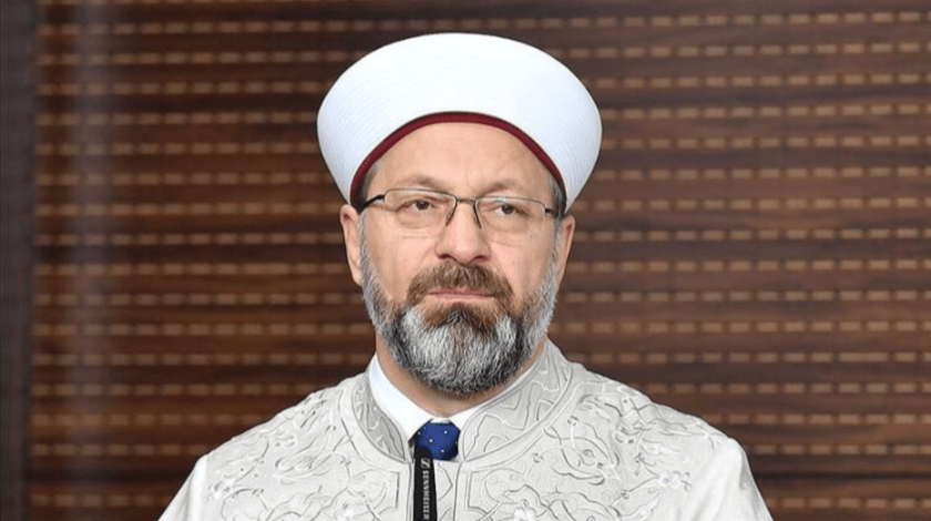 Diyanet İşleri Başkanı Erbaş: 'Ayasofya bütün insanlığa açık'