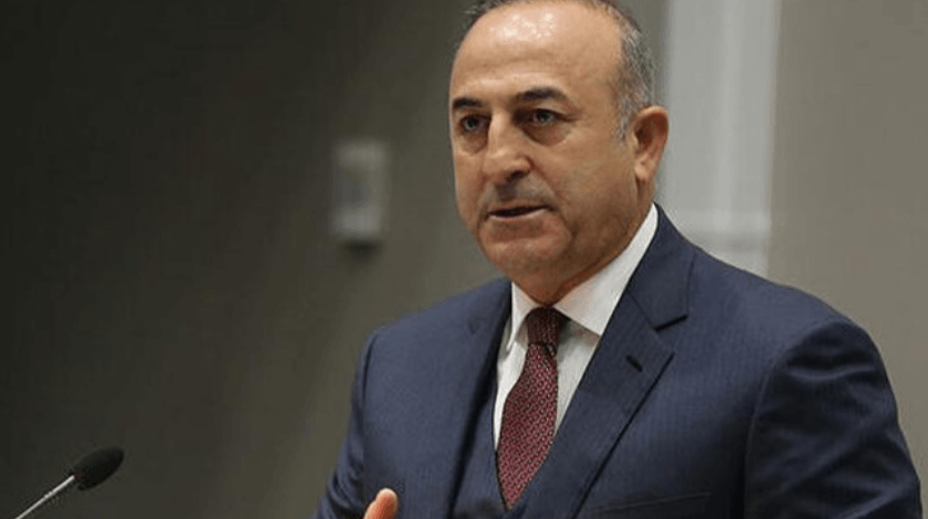 Bakan Çavuşoğlu'ndan Hindistan'a taziye mesajı