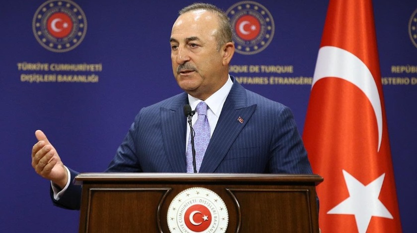 Bakan Çavuşoğlu: Hem bunlara hem de tüm dünyaya göstereceğiz