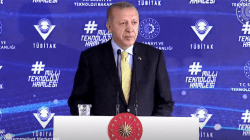 Tarihi gün! Cumhurbaşkanı Erdoğan'dan yerli aşı açıklaması