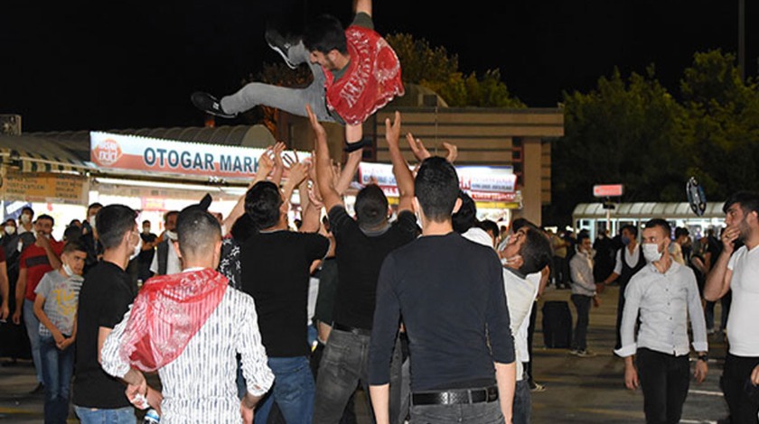 Kırıkkale Valiliği toplu asker uğurlamasının yasaklandığını duyurdu