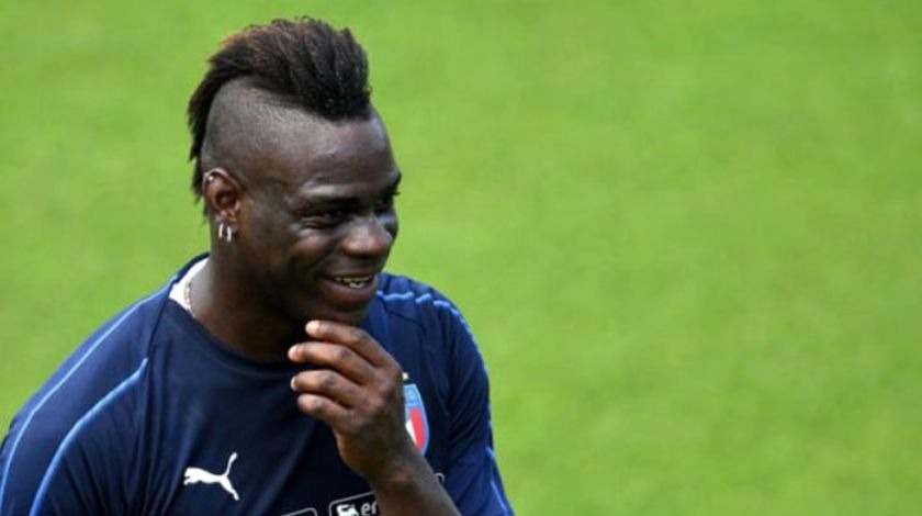 Mancini'nin annesinden Balotelli açıklaması