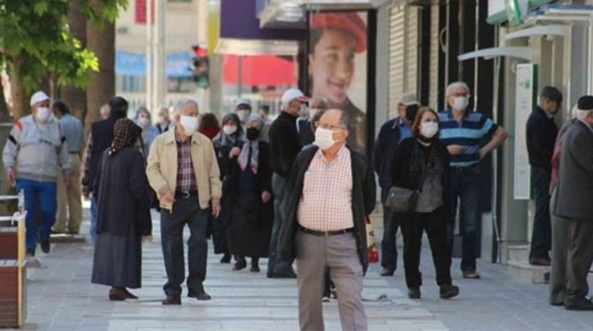 Ankara'da yeni koronavirüs kararı