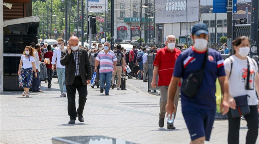 Türkiye'nin koronavirüsle mücadelesinde son 24 saatte yaşananlar