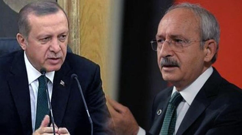 Cumhurbaşkanı Erdoğan'dan Kılıçdaroğlu'na dava