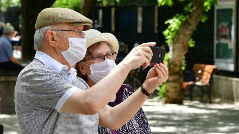 65 yaş üstü yasağı toplam 16 ilde geldi